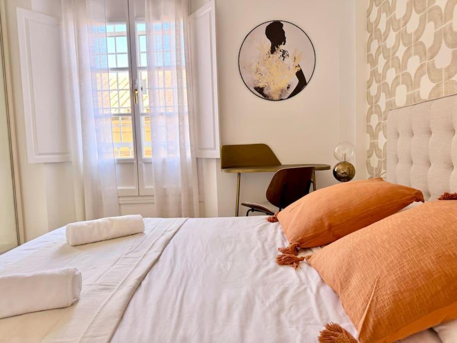 Spacious 3Bd Central Malaga With 2Bh & Ac Exterior photo