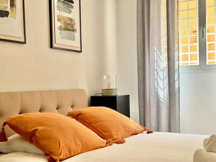 Spacious 3Bd Central Malaga With 2Bh & Ac Exterior photo